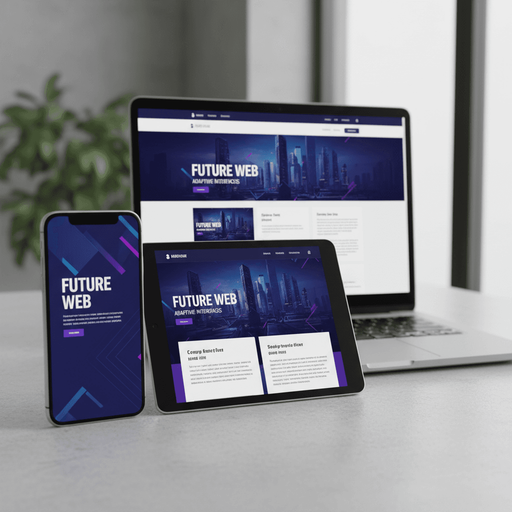 Mobile-ready design