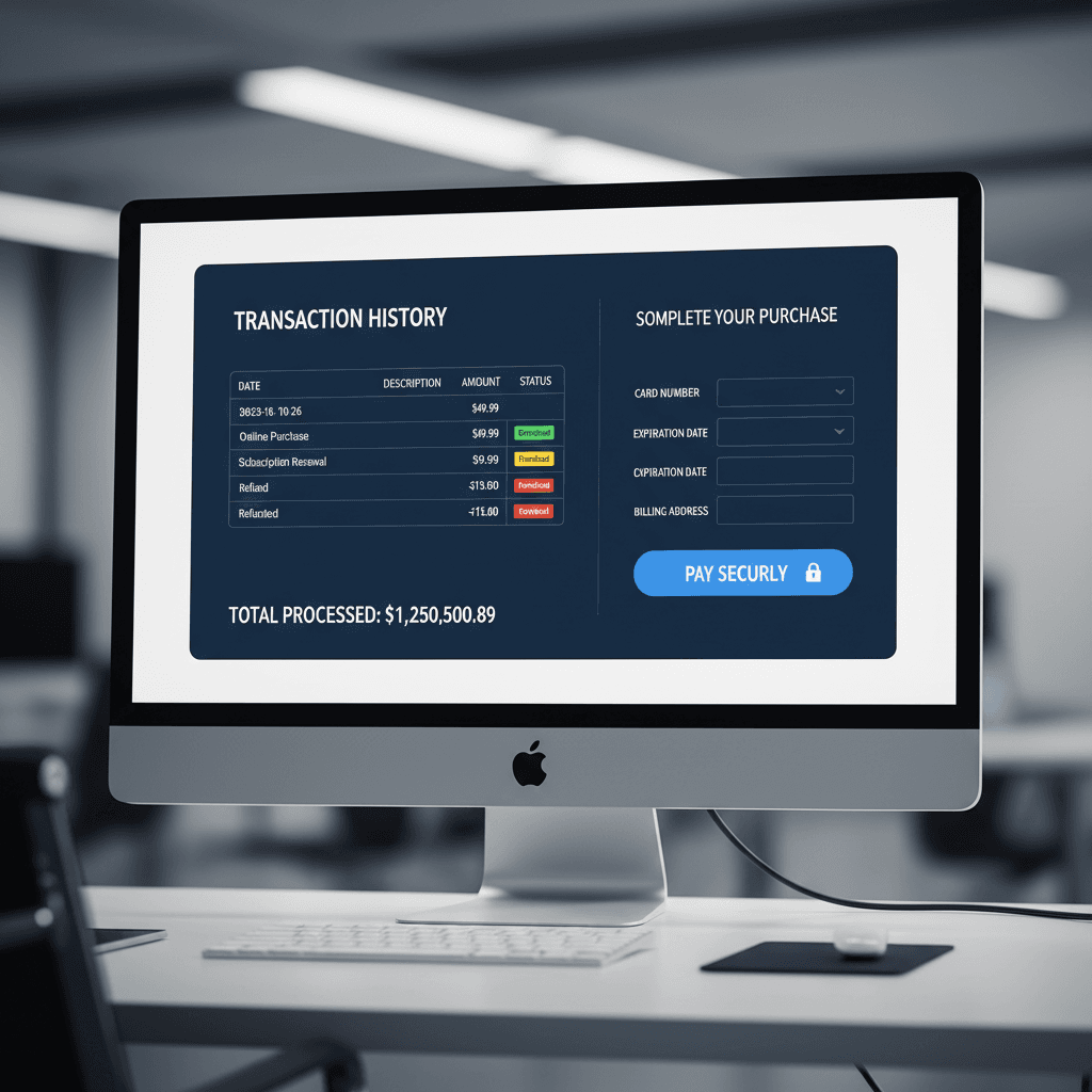 Payment processing